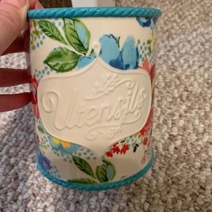 The Pioneer Woman Small Utensil Holder